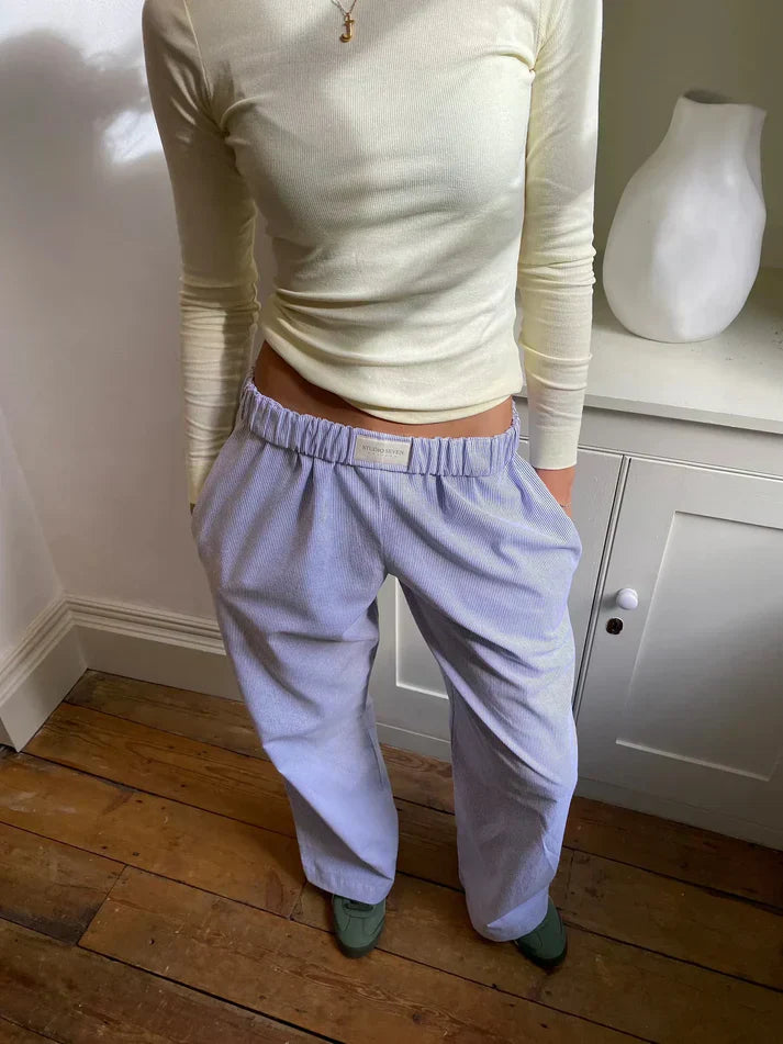 Women’s Relaxed Fit Pants | Baggy