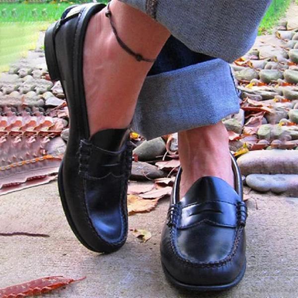 Women's Classic Loafers | Orthopedic