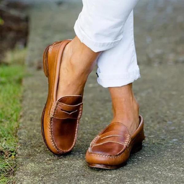 Women's Classic Loafers | Orthopedic