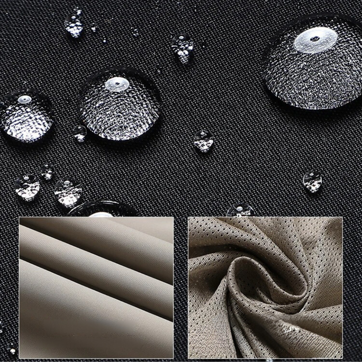 Men’s Hooded Windbreaker | Rain