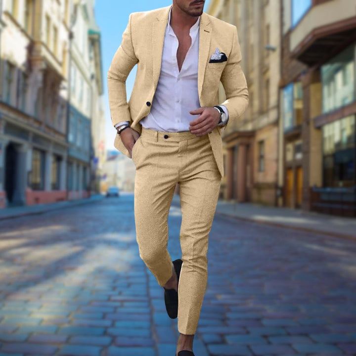 Men’s Slim Fit Suit | Two-Piece