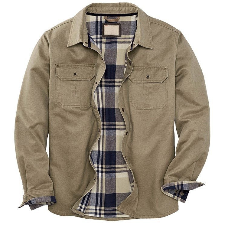 Men’s Lined jacket | Bomber