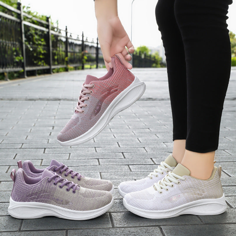 Women’s Running Trainers | Lace Up
