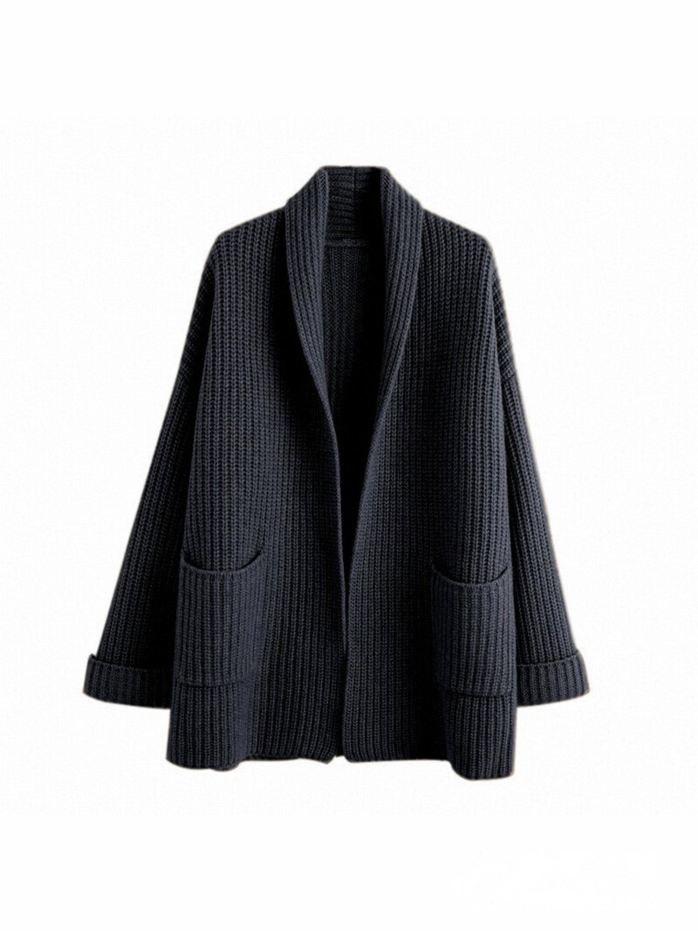 Women’s Chunky Knit Cardigan | Oversized