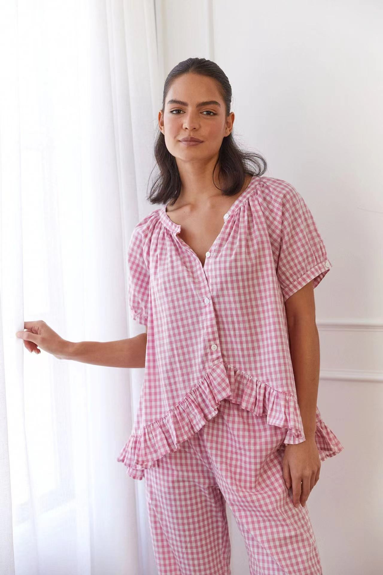Women’s Pyjama Co-ord Set | Two Piece