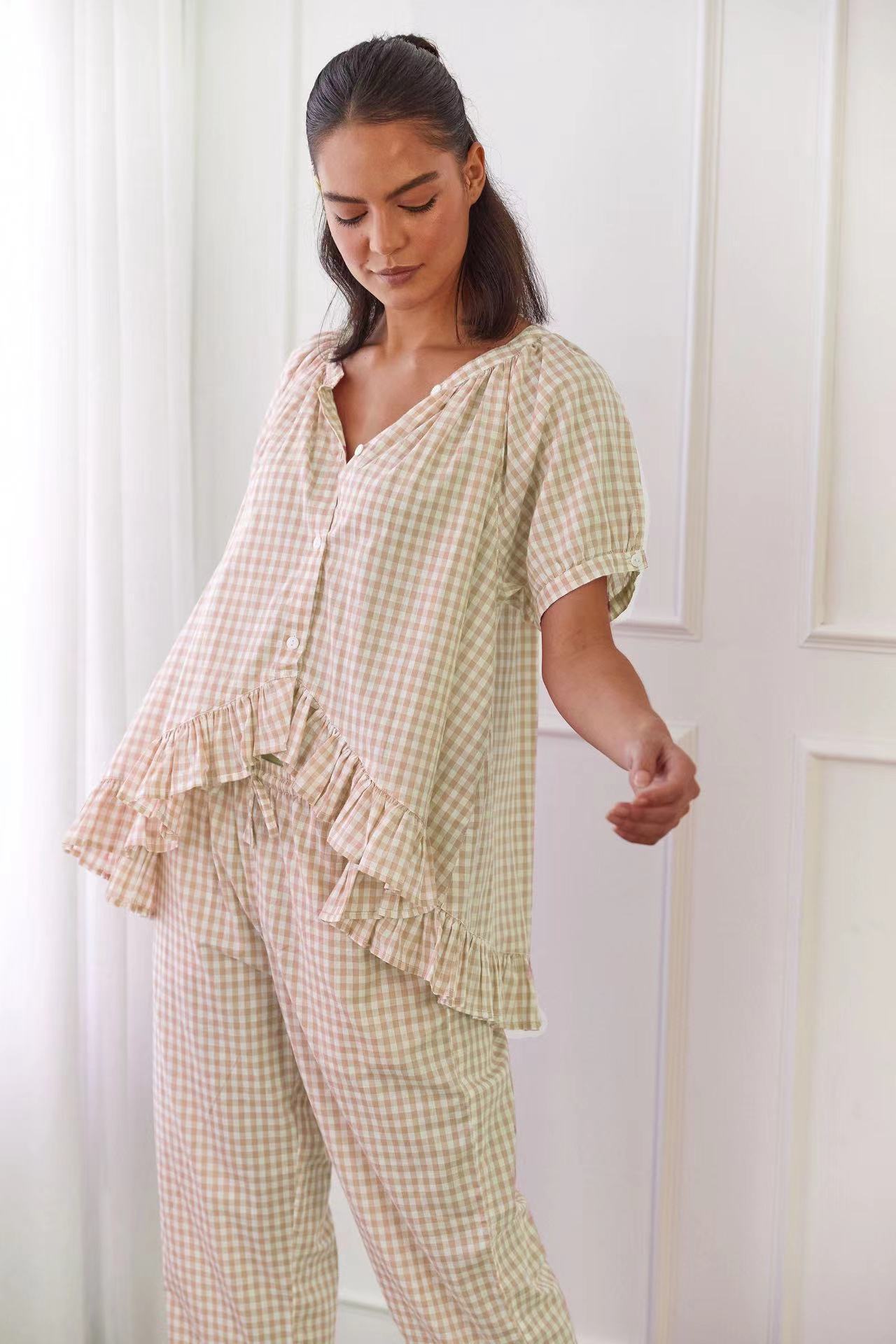 Women’s Pyjama Co-ord Set | Two Piece