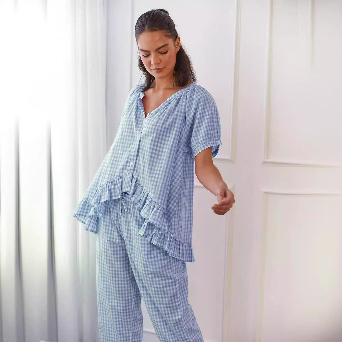 Women’s Pyjama Co-ord Set | Two Piece