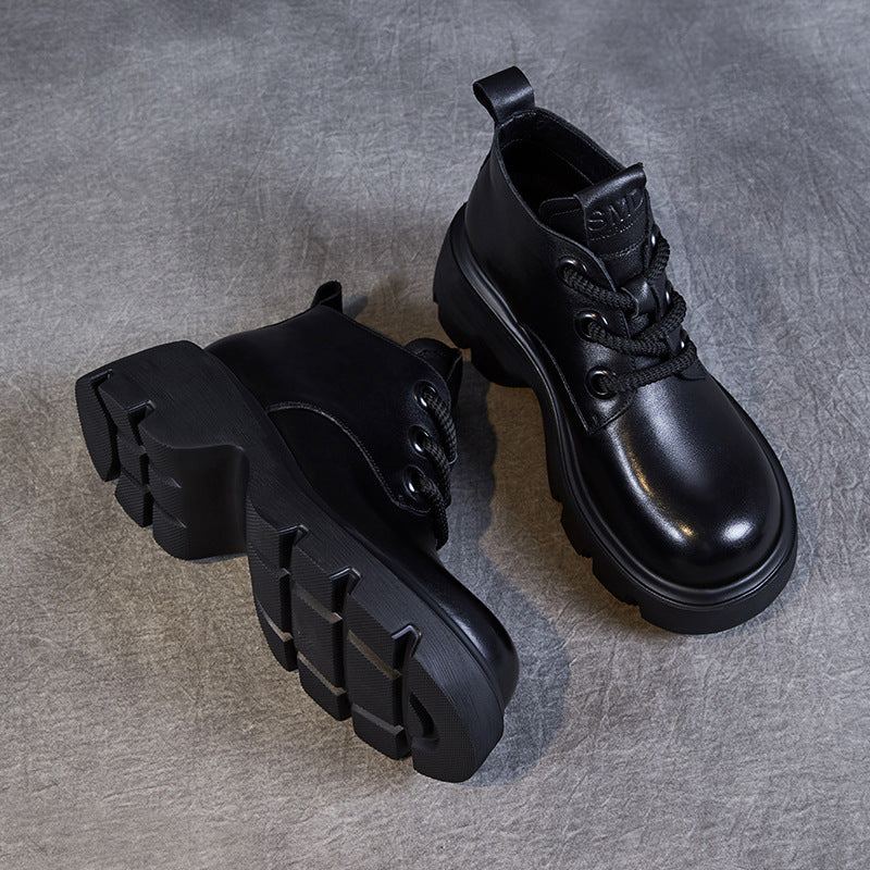 Women’s Chunky Ankle Boots | Platform