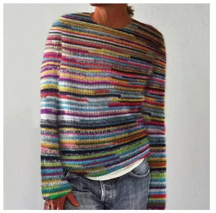 Women’s Fair Isle Jumper | Knitted