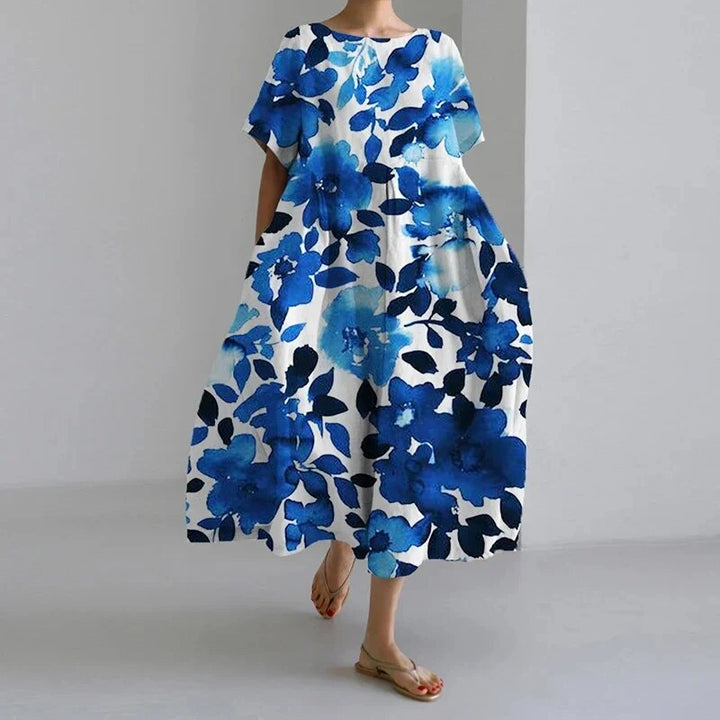 Women’s Floral Dress | Summer