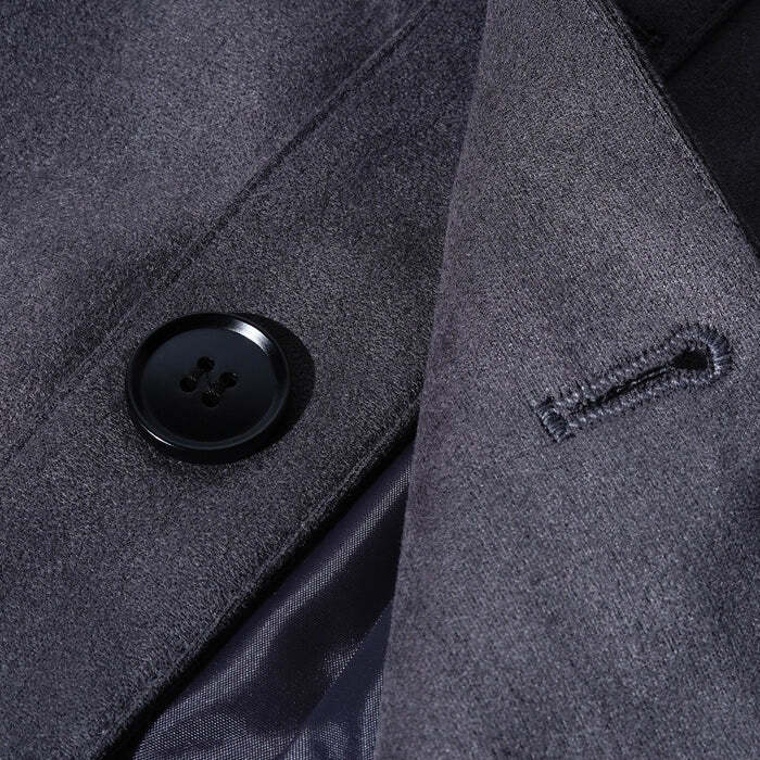 Oscar - Men's Denim Jacket