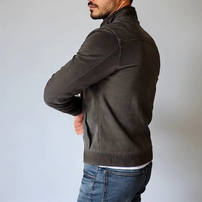 Oscar - Men's Denim Jacket