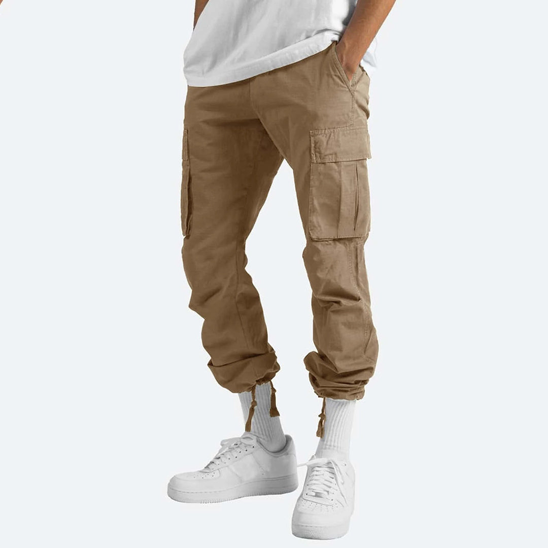 Men’s Tactical Cargo Pants | Baggy