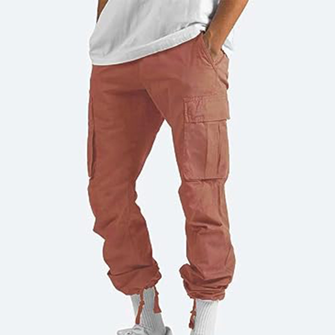 Men’s Tactical Cargo Pants | Baggy