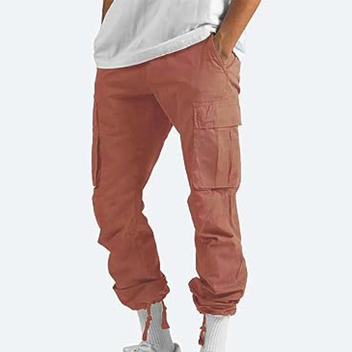 Men’s Tactical Cargo Pants | Baggy