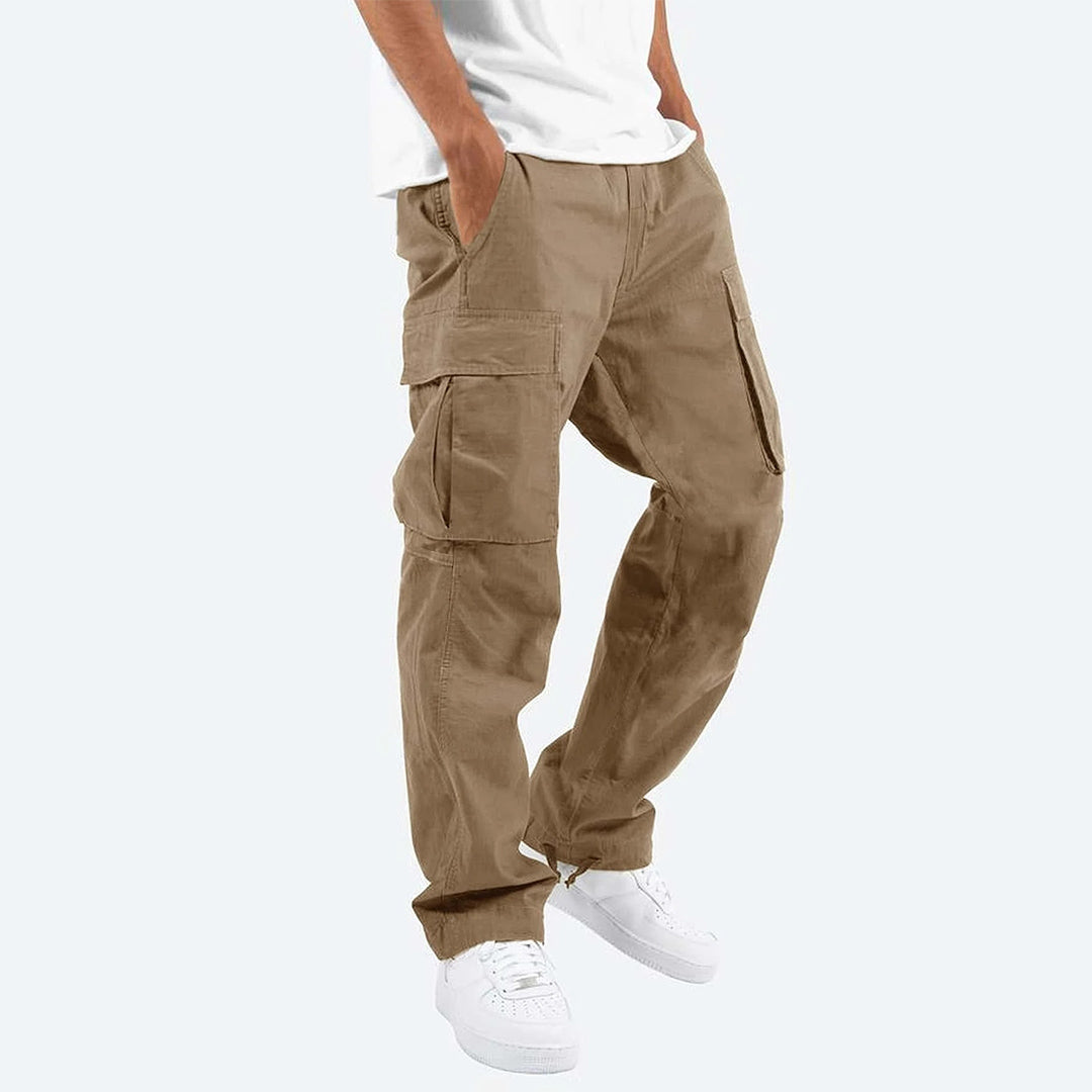Men’s Tactical Cargo Pants | Baggy