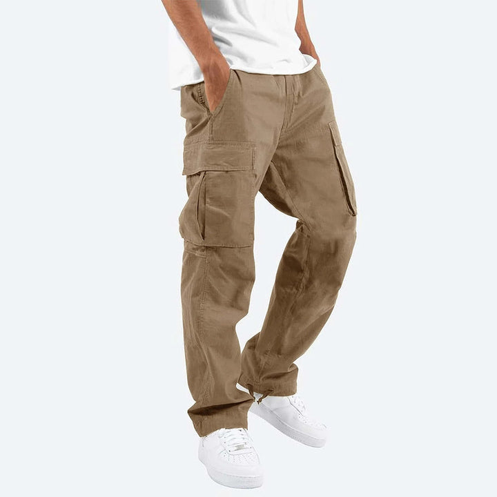 Men’s Tactical Cargo Pants | Baggy