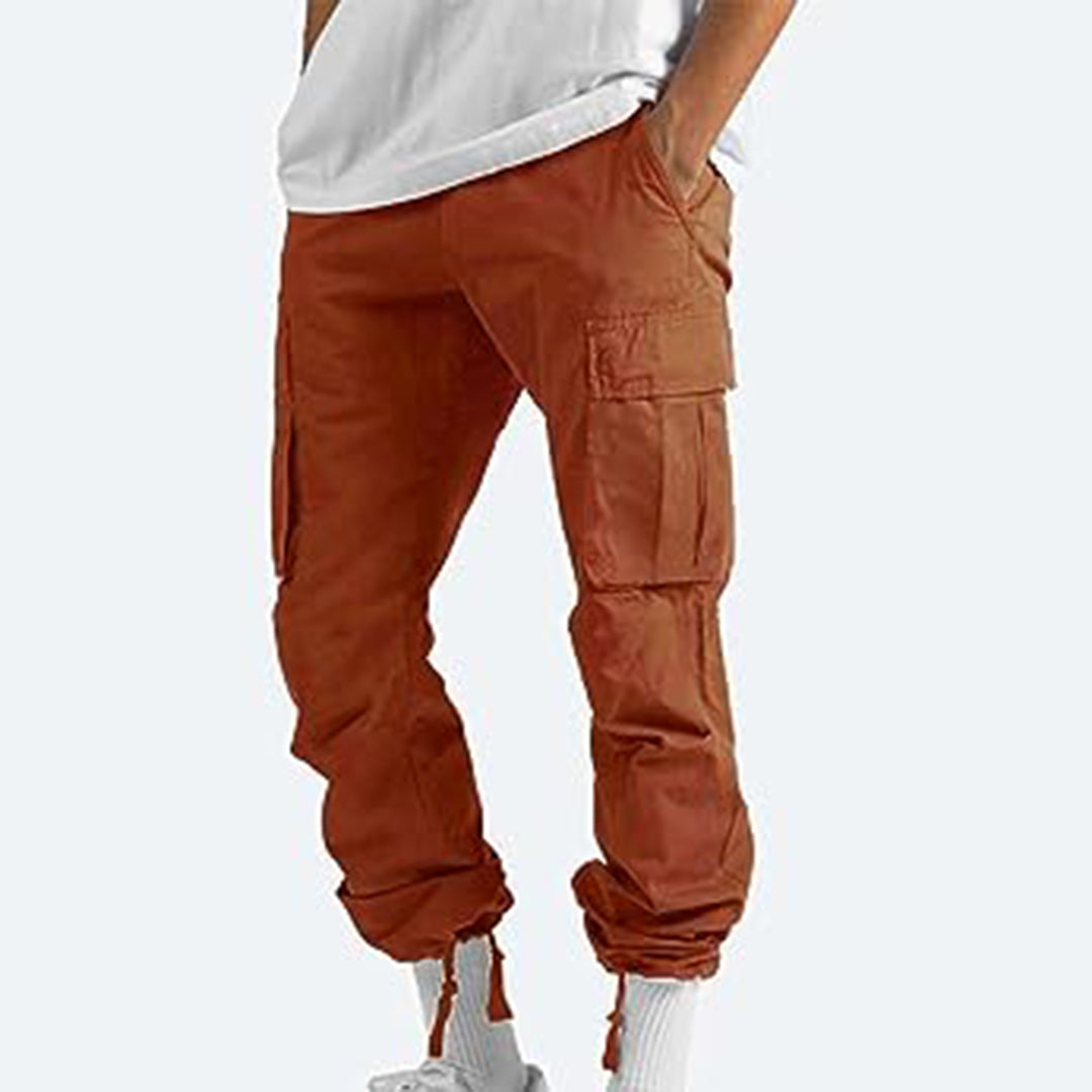 Men’s Tactical Cargo Pants | Baggy