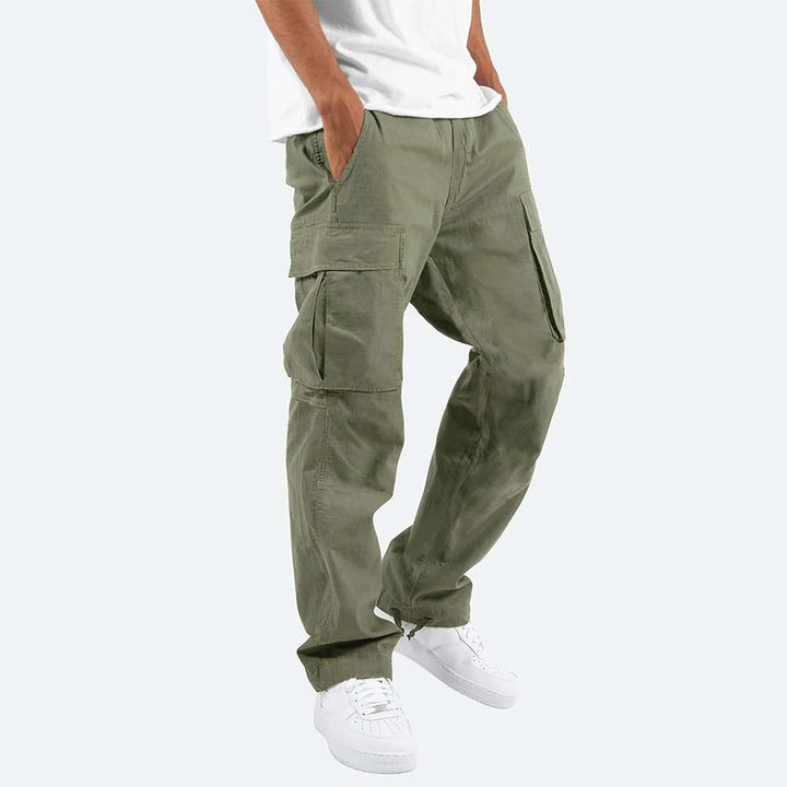 Men’s Tactical Cargo Pants | Baggy