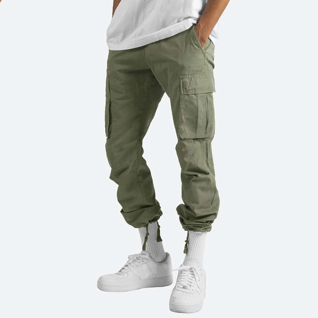 Men’s Tactical Cargo Pants | Baggy