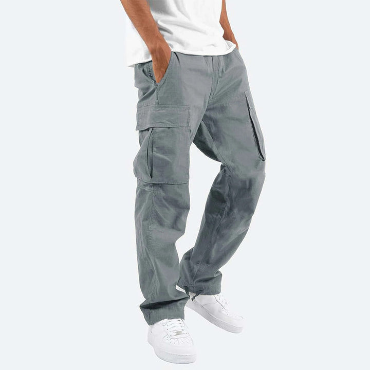 Men’s Tactical Cargo Pants | Baggy