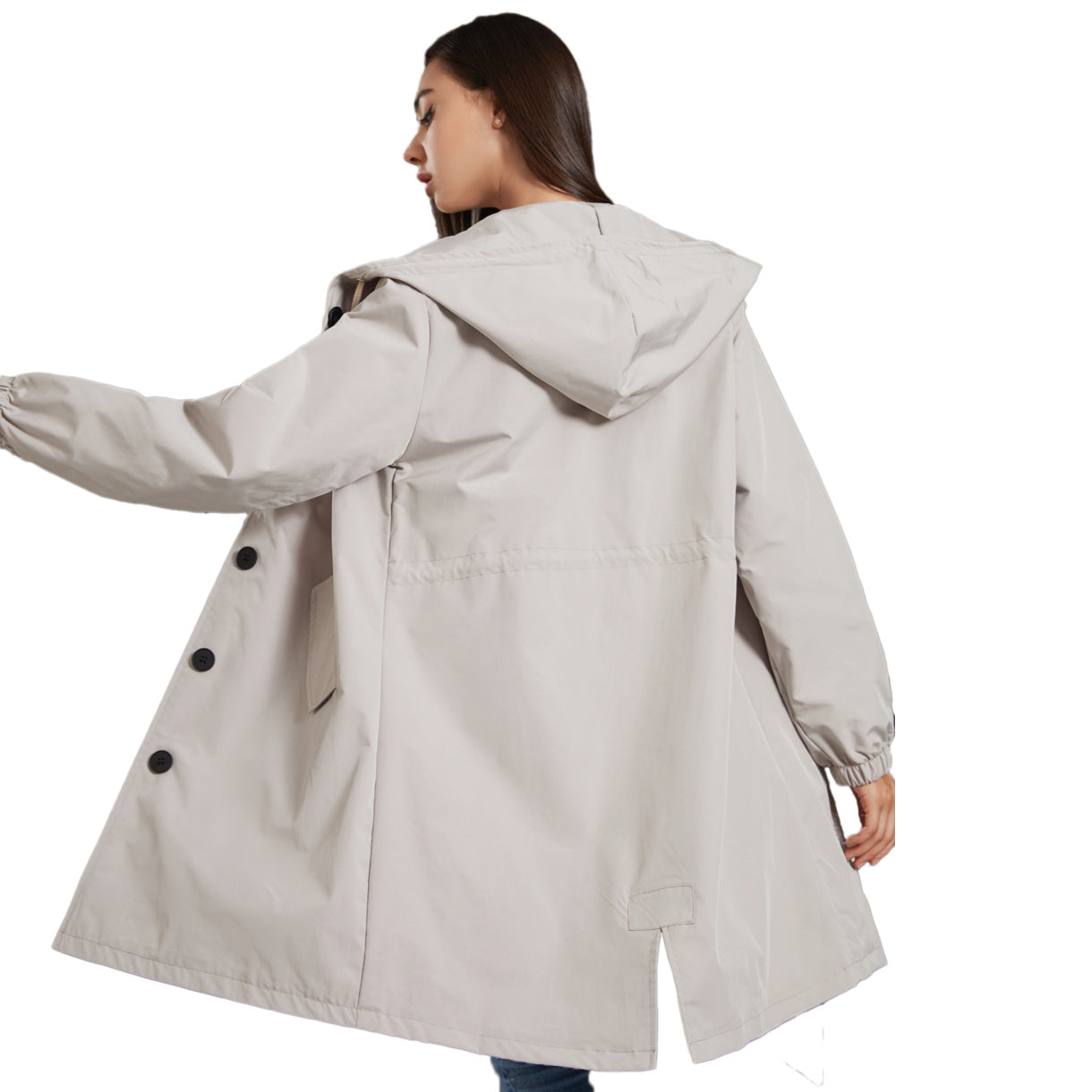 Women’s Rain Coat | Long