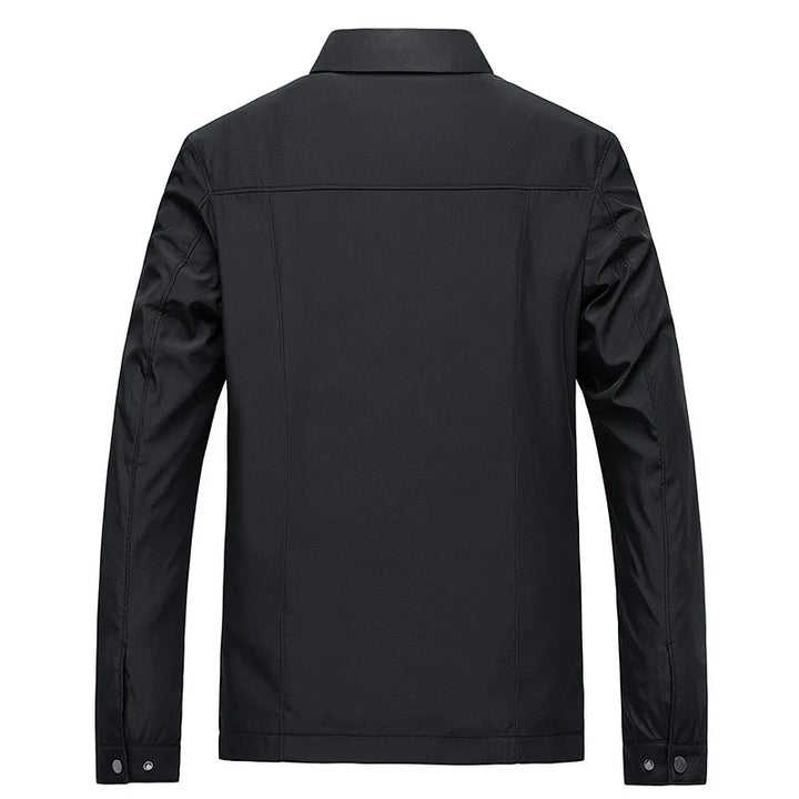 Men’s Lightweight Casual Jacket | Varsity