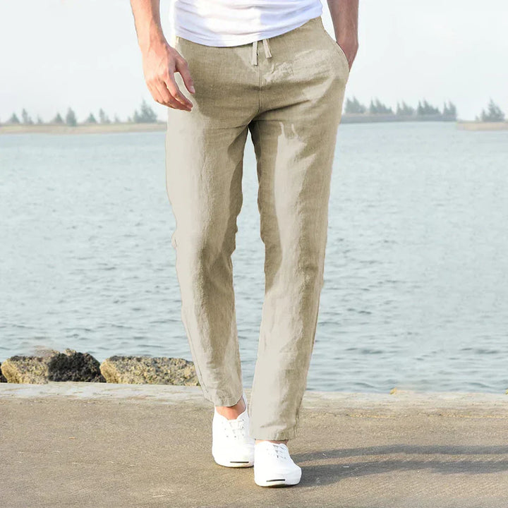 Men’s Lightweight Pants | Cropped
