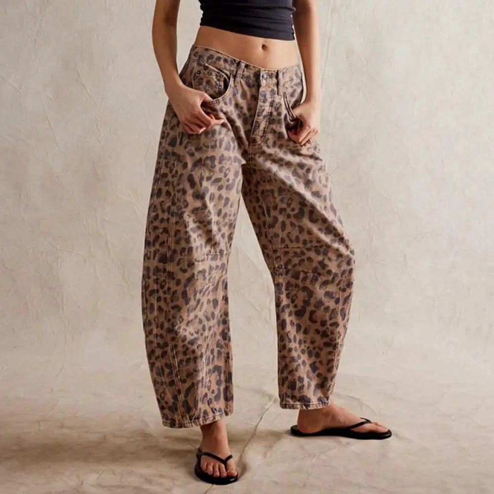 Women’s Straight Leg Jeans | Low Rise