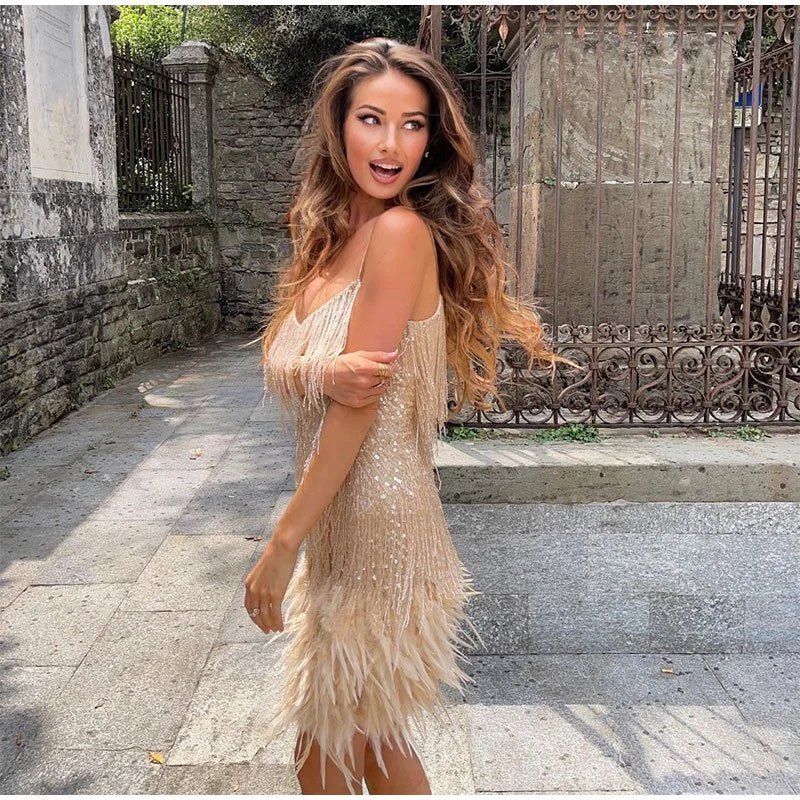 Women’s Sequin Dress | Party