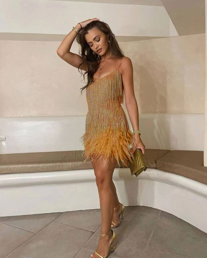 Women’s Sequin Dress | Party