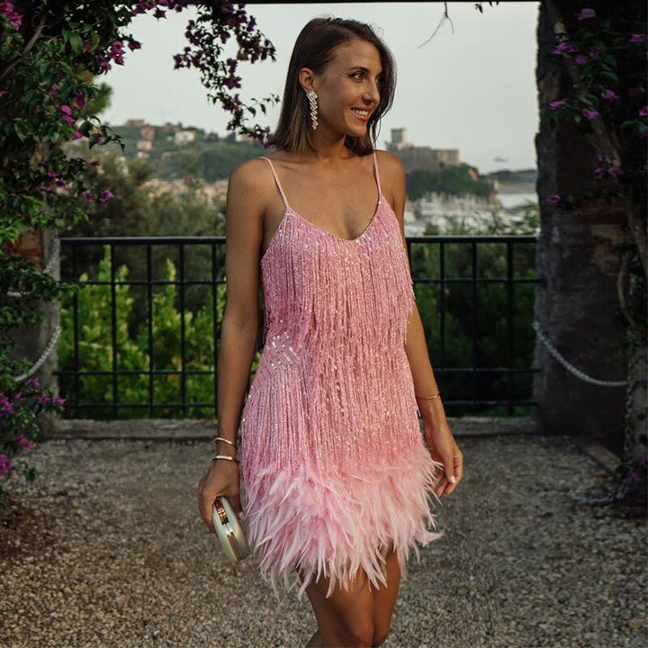 Women’s Sequin Dress | Party