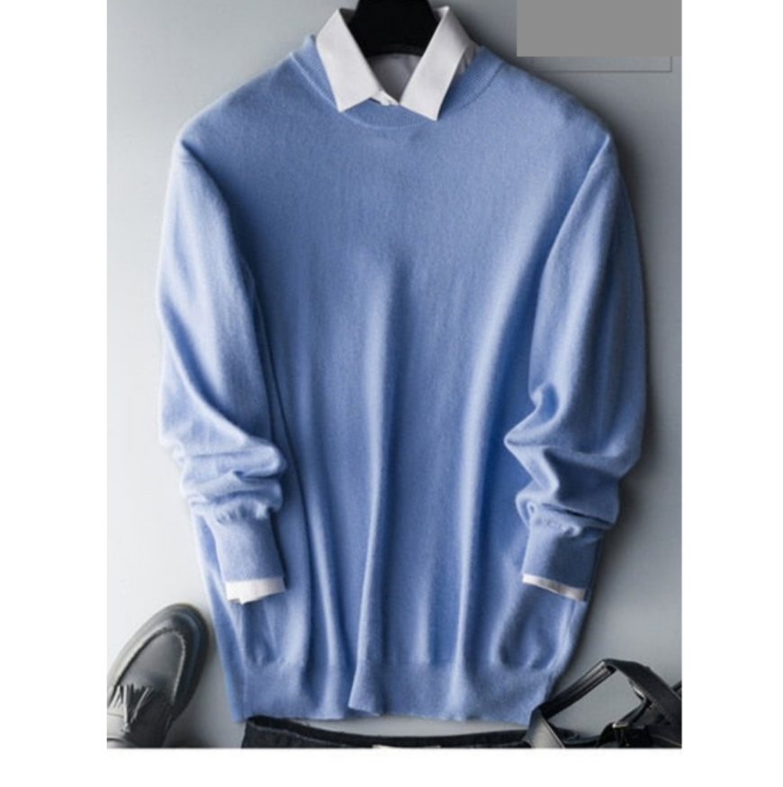 Men’s Knit Sweater | Long Sleeve