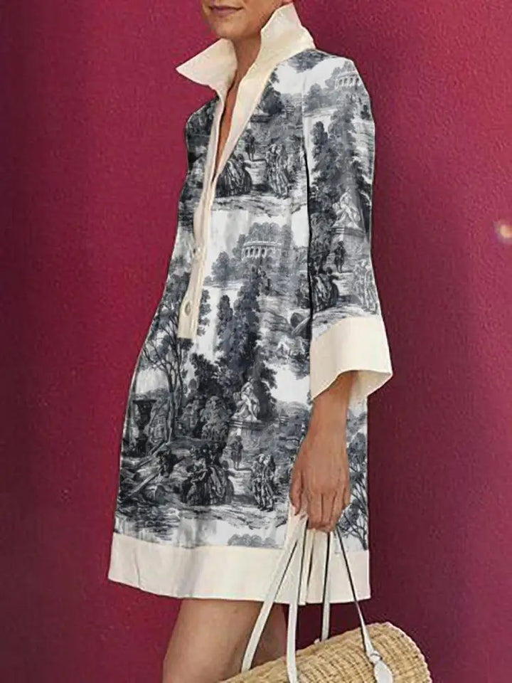 Women’s Vintage Shirt Dress | Tunic