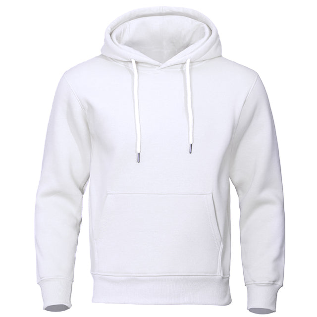 Barry - Men's Relaxed Hoodie Design