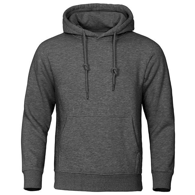 Barry - Men's Relaxed Hoodie Design