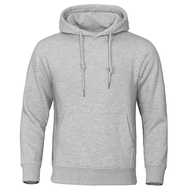 Barry - Men's Relaxed Hoodie Design