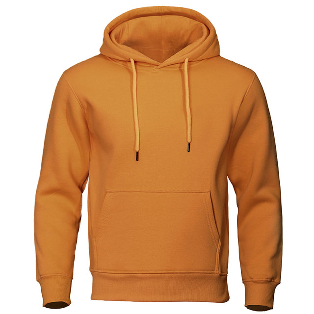Barry - Men's Relaxed Hoodie Design