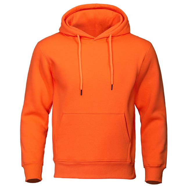 Barry - Men's Relaxed Hoodie Design