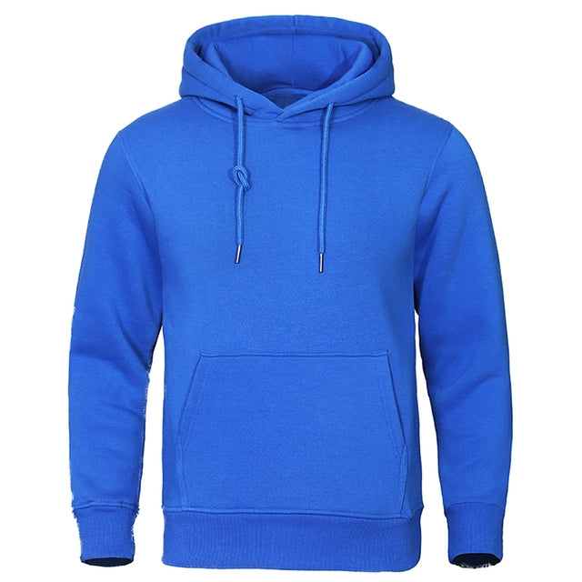 Barry - Men's Relaxed Hoodie Design