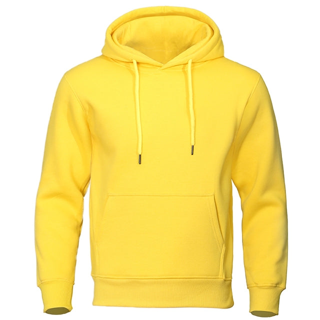 Barry - Men's Relaxed Hoodie Design