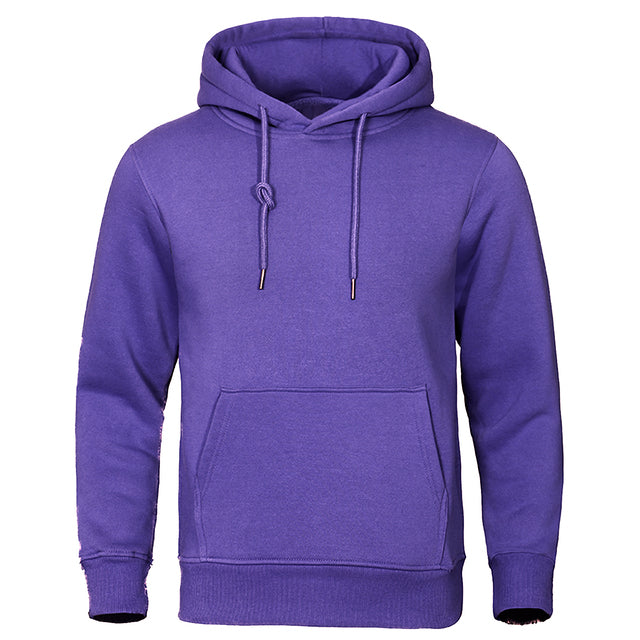 Barry - Men's Relaxed Hoodie Design