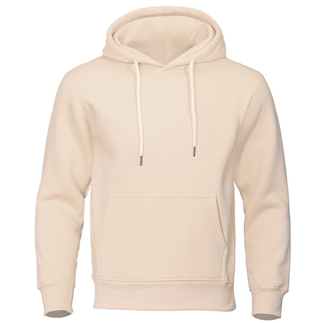 Barry - Men's Relaxed Hoodie Design