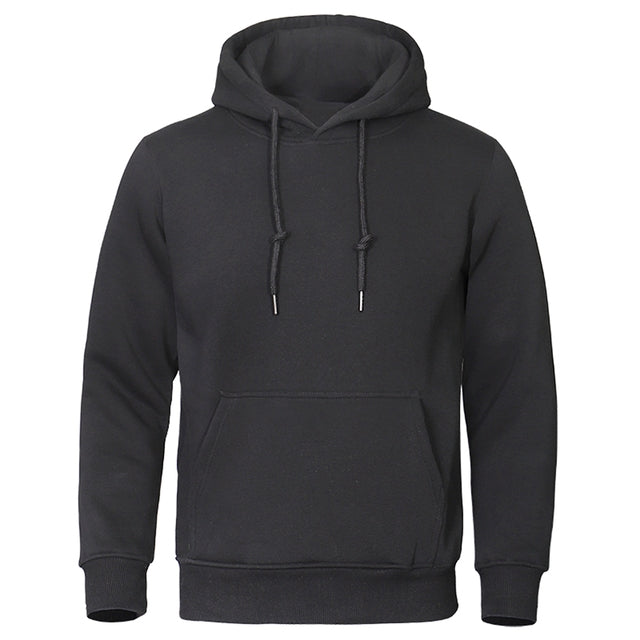 Barry - Men's Relaxed Hoodie Design