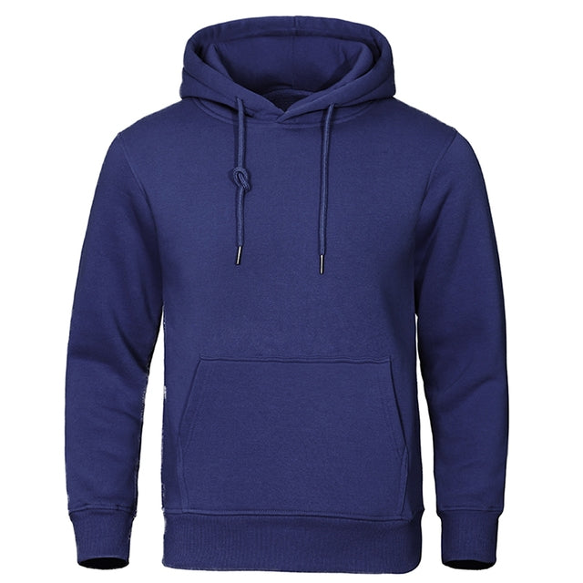 Barry - Men's Relaxed Hoodie Design