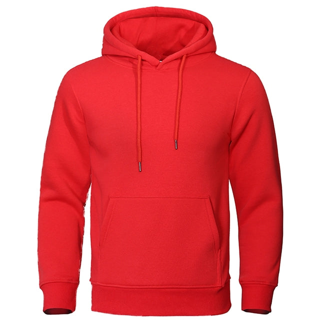 Barry - Men's Relaxed Hoodie Design