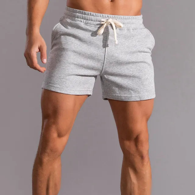 Men’s Drawstring Athletic Shorts | Gym