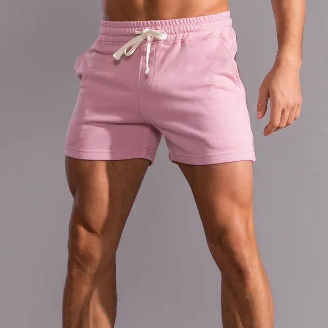 Men’s Drawstring Athletic Shorts | Gym