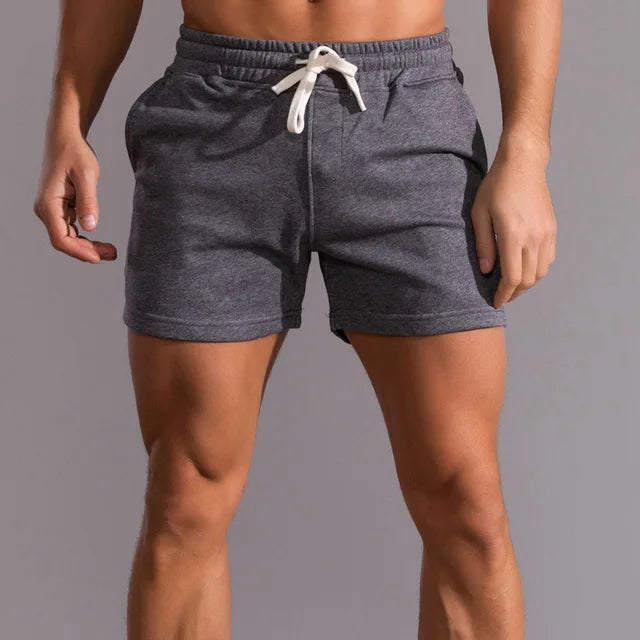 Men’s Drawstring Athletic Shorts | Gym