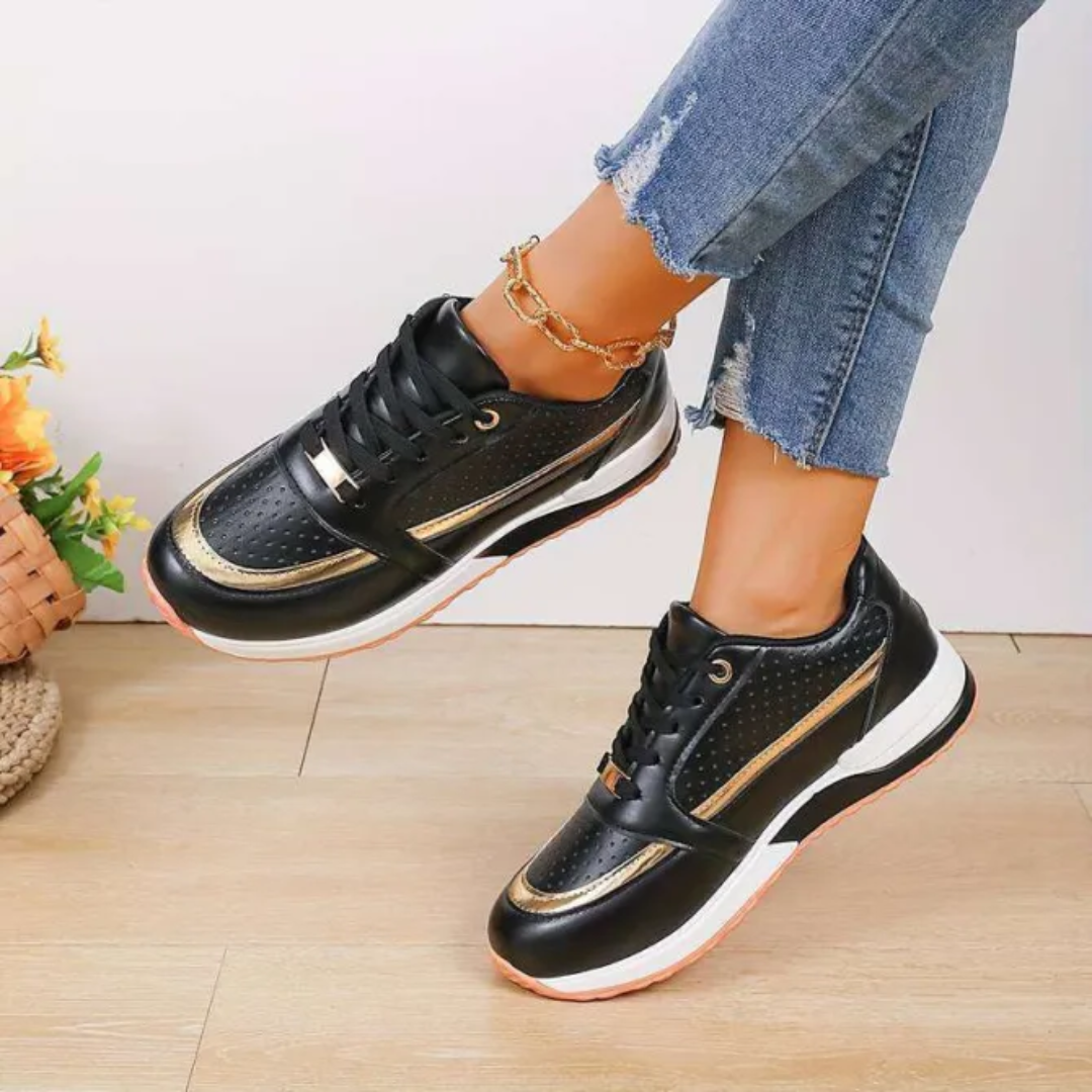 Women’s Walking Trainers | Lace Up